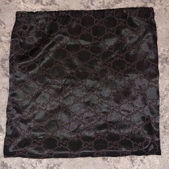 Gucci Pink GG Canvas Jolicoeur Messenger Bag SOLD - Picture 6 of 7